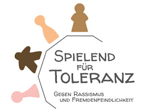 Gemeinsames Spielen, beim Spielen sind alle Menschen gleichgestellt